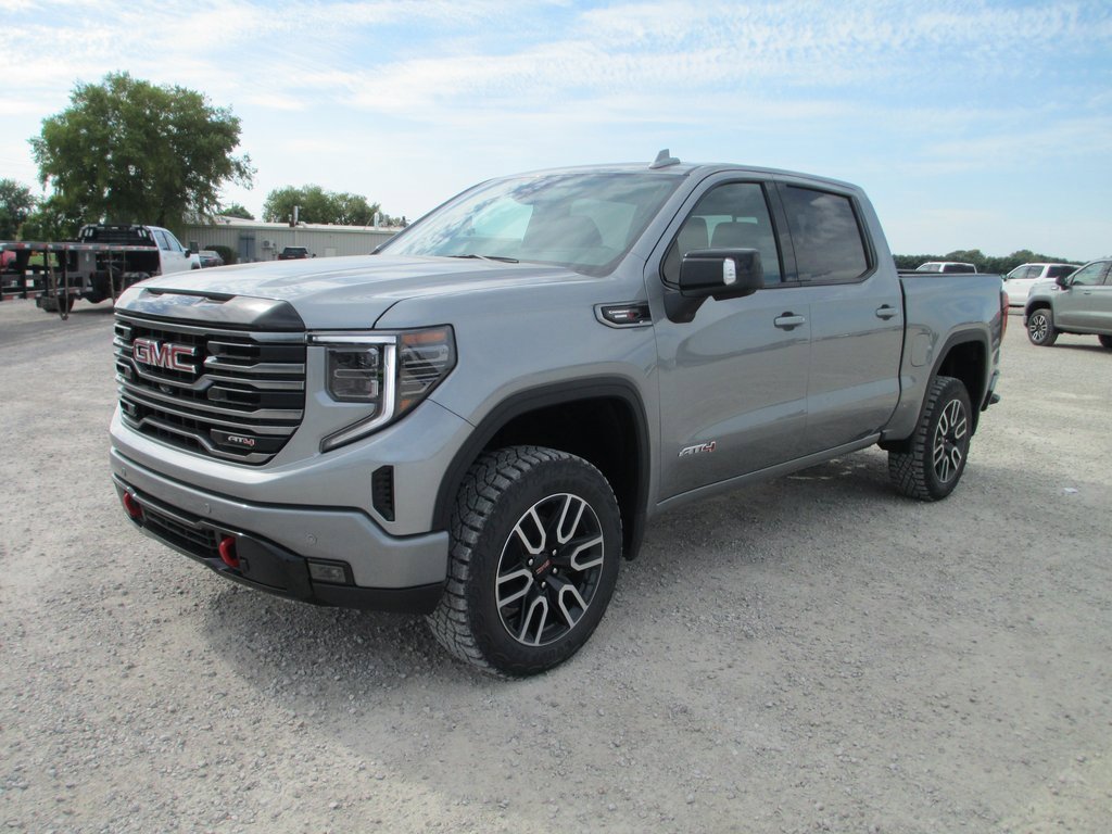 New 2026 GMC Sierra 1500 AT4 w/ AT4 Premium Package image 10