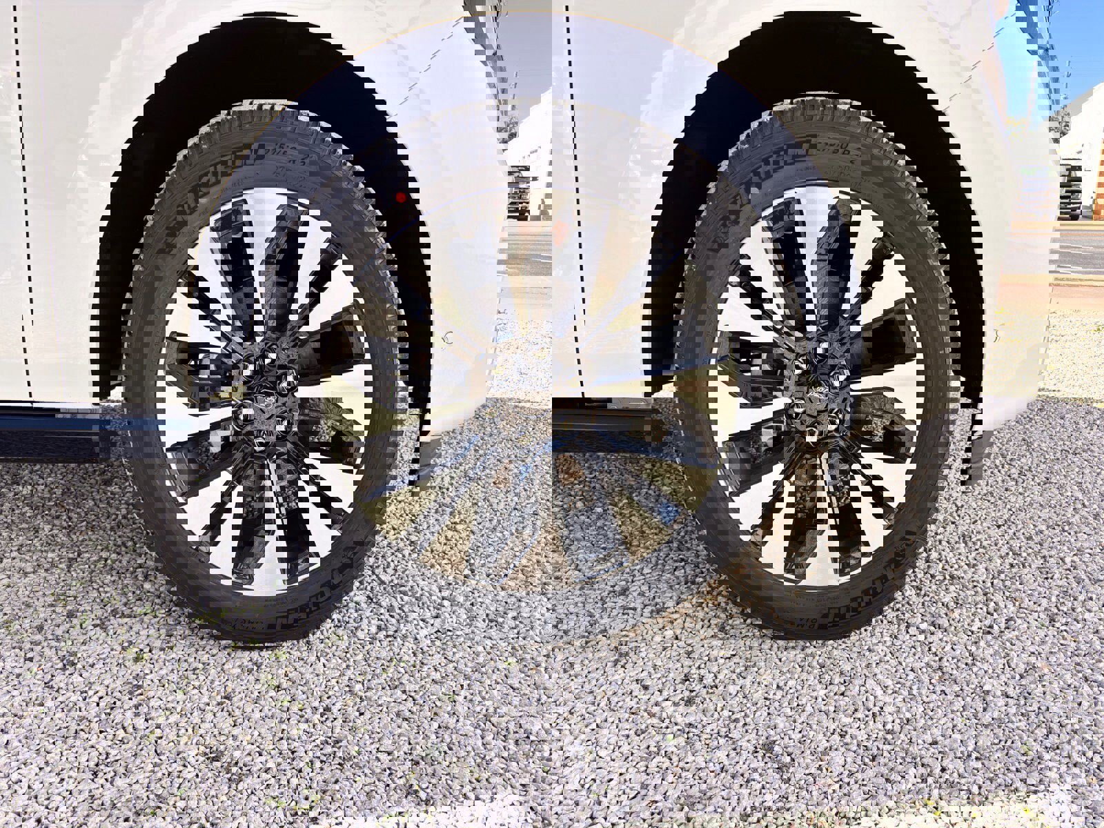 New 2025 Ford Expedition Max Platinum image 25