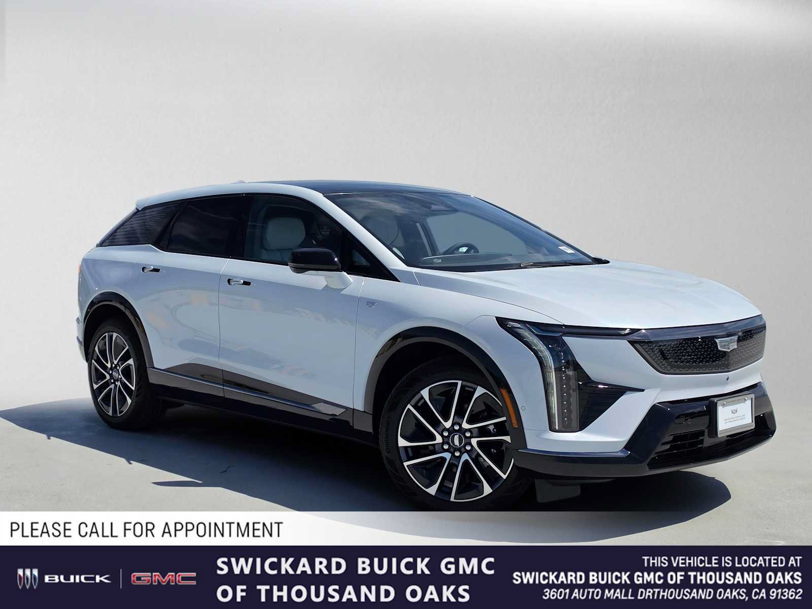 New 2027 Cadillac Optiq Premium Sport AWD/4WD image 1