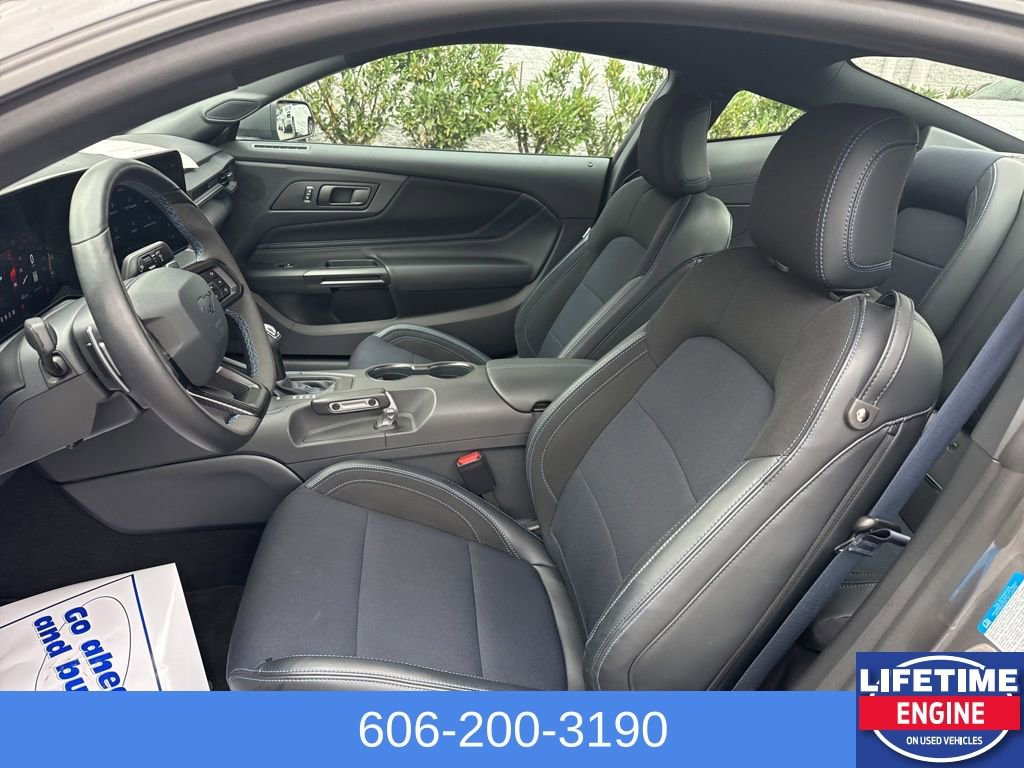 Used 2025 Ford Mustang Dark Horse w/ Security Package image 14