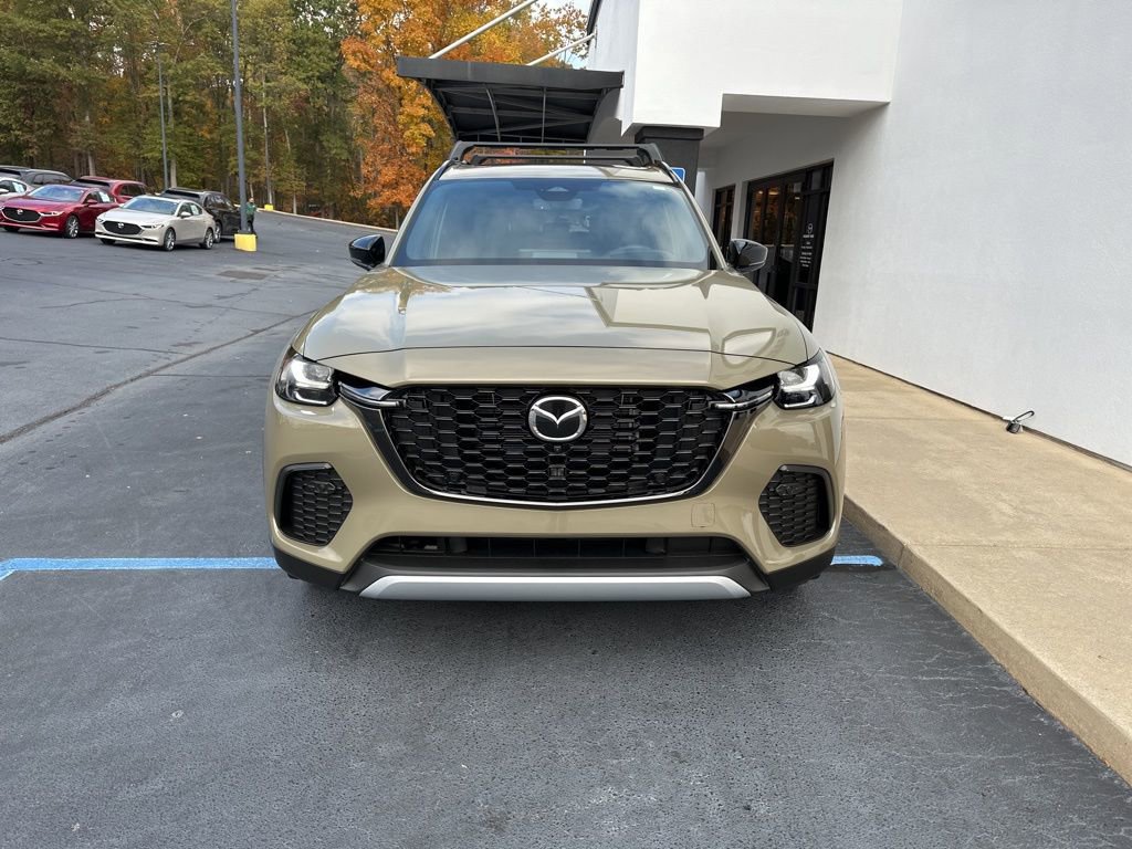 New 2026 MAZDA CX-70 3.3 Turbo w/ Premium Plus Pkg image 2