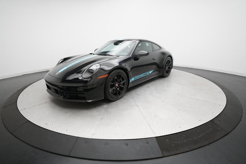 Used 2025 Porsche 911 Carrera S image 6