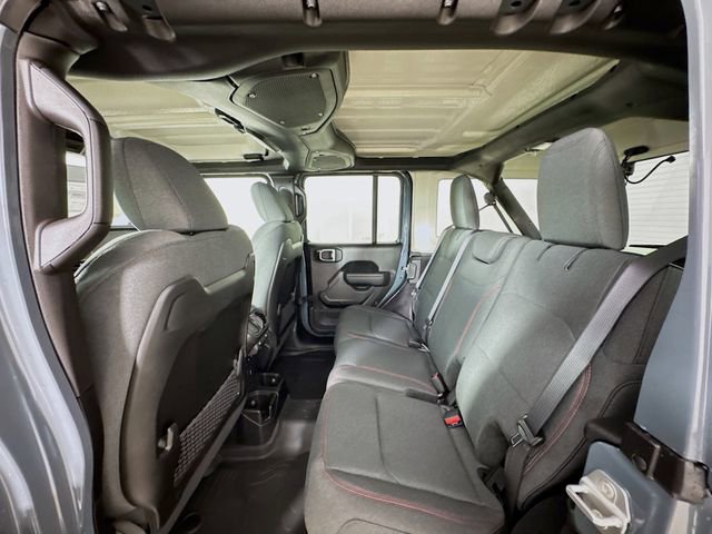 New 2025 Jeep Wrangler Unlimited Rubicon w/ Technology Group image 27