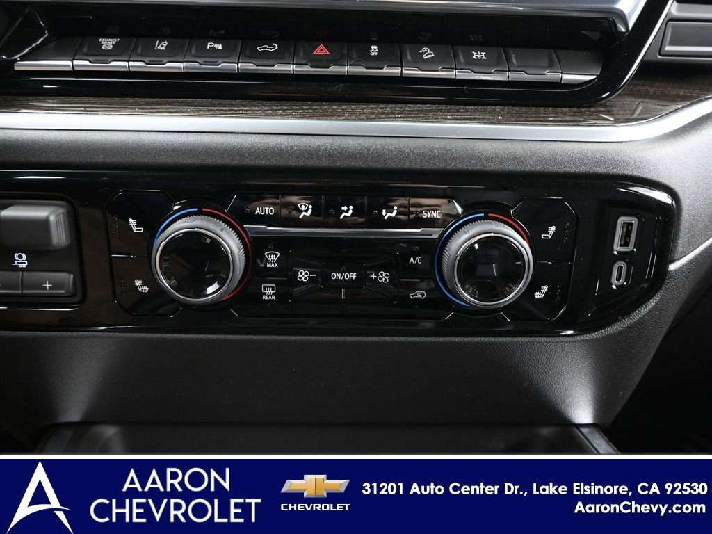 New 2026 Chevrolet Silverado 2500 LT w/ Safety Package AWD/4WD image 19