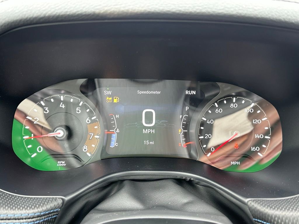 New 2026 Jeep Compass Latitude AWD/4WD image 19