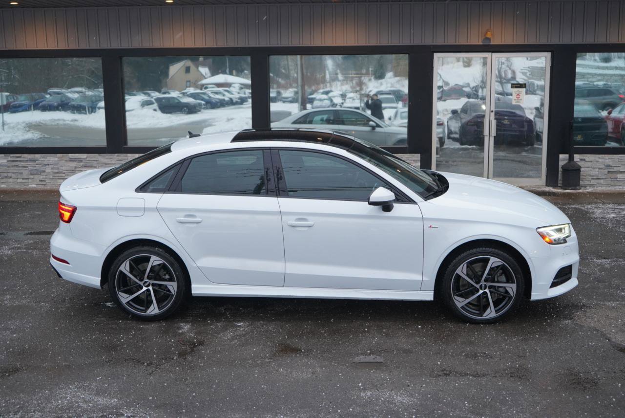 Used 2020 Audi A3 2.0T Premium Plus w/ Premium Plus Package image 4