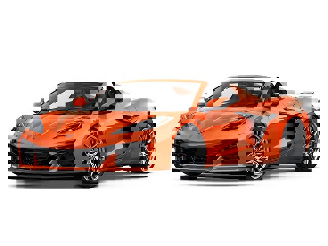 New 2026 Chevrolet Corvette Z06 w/ Stealth Interior Trim Package