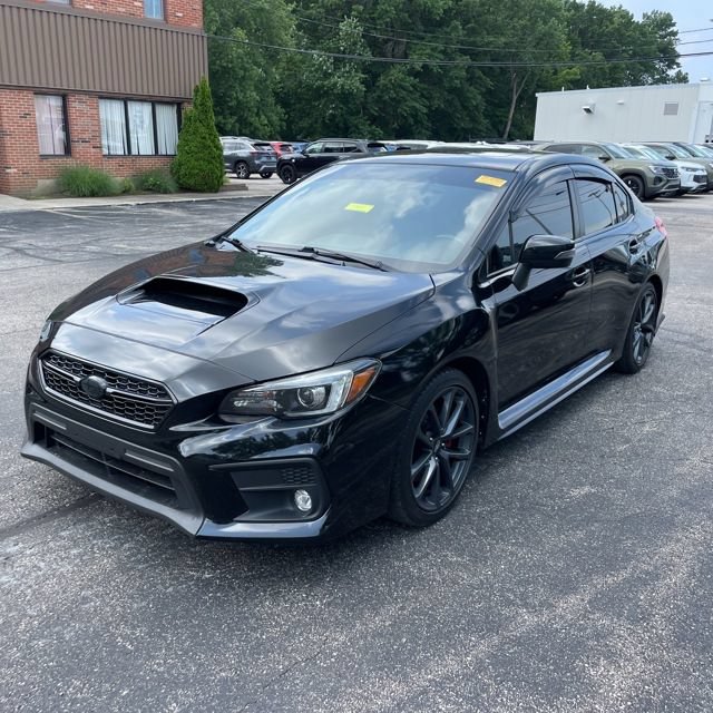 Used 2019 Subaru WRX Limited w/ Popular Package #3 (IZT) AWD/4WD image 1