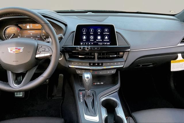 New 2026 Cadillac CT4 Sport RWD image 8