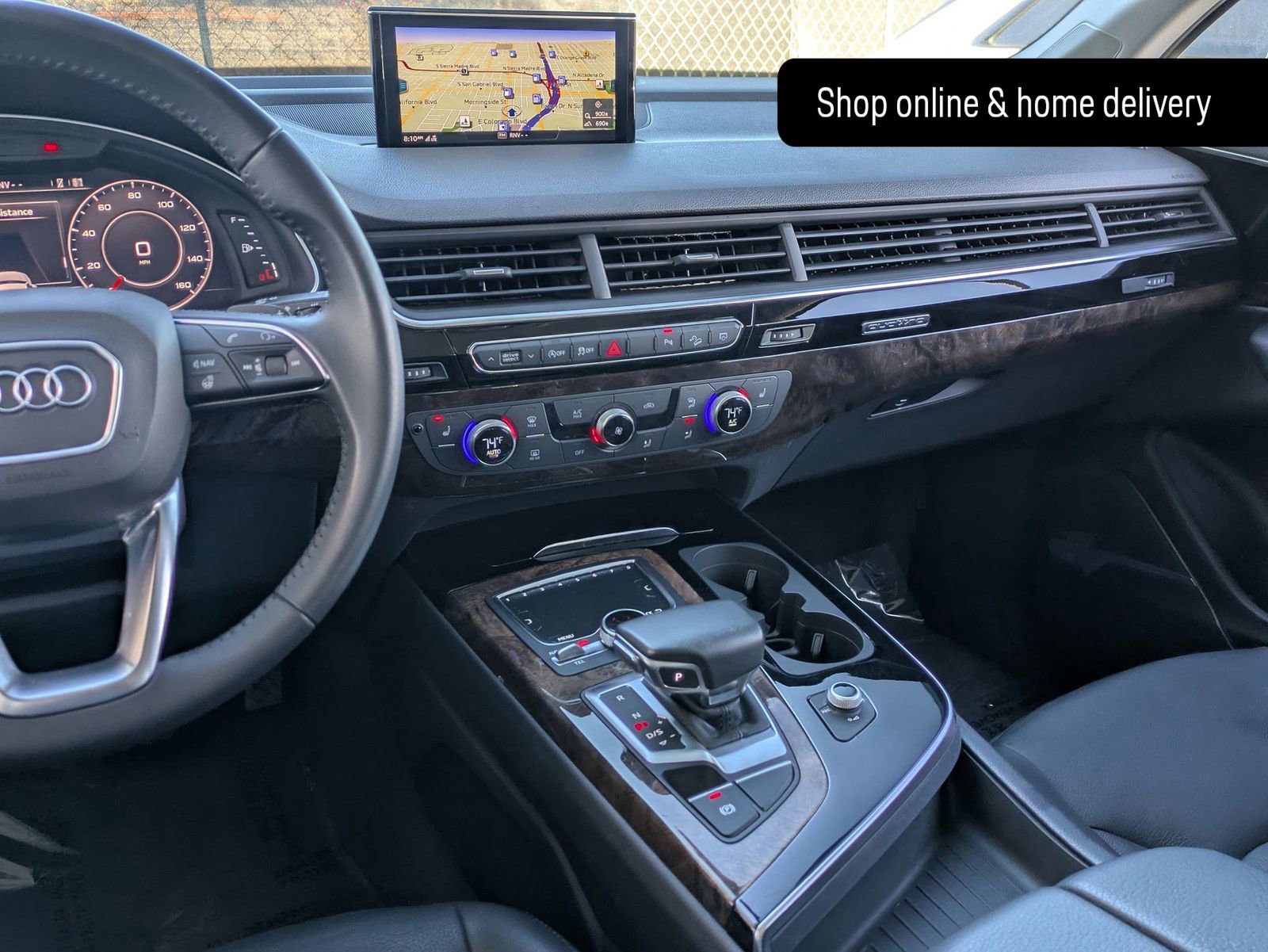 Used 2018 Audi Q7 3.0T Premium Plus w/ Premium Plus Package image 9