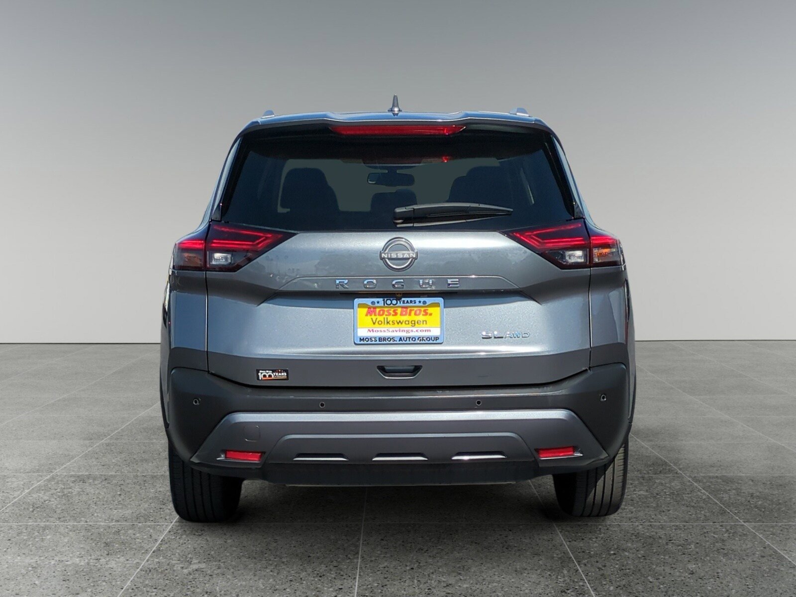 Used 2023 Nissan Rogue SL w/ SL Premium Package AWD/4WD image 4