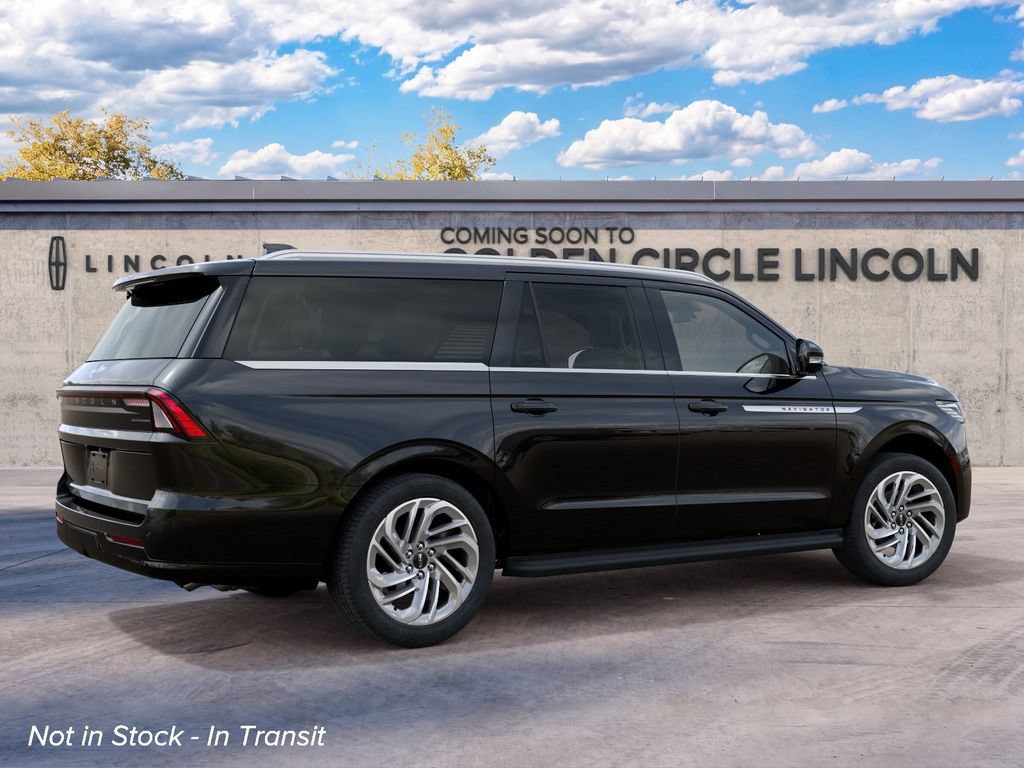 New 2027 Lincoln Navigator L Premier RWD image 8