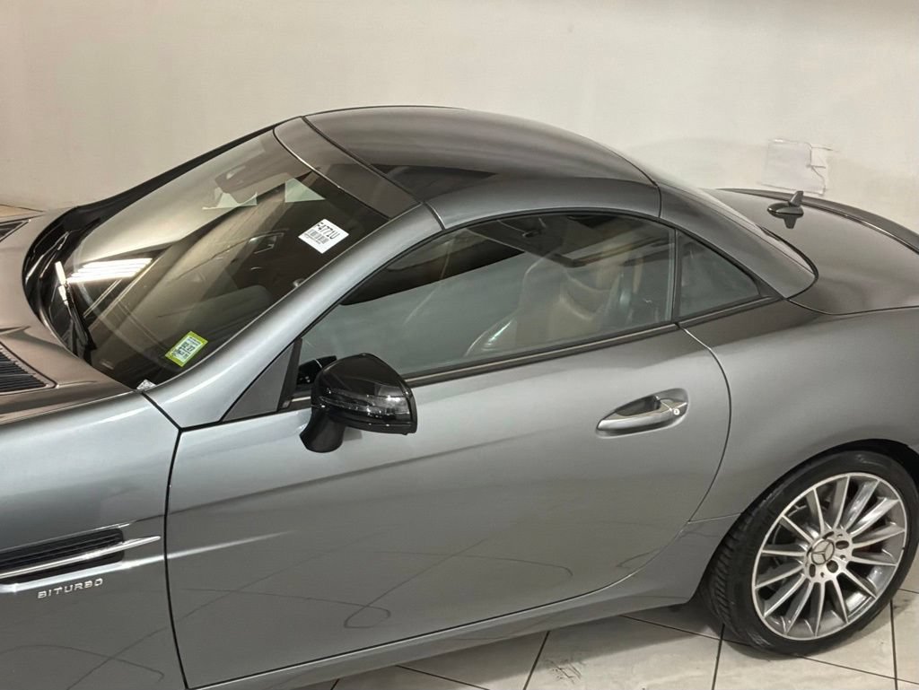 Used 2018 Mercedes-Benz SLC 43 AMG image 22