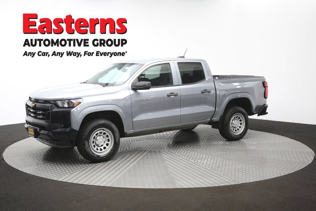 Used 2023 Chevrolet Colorado W/T RWD image 56