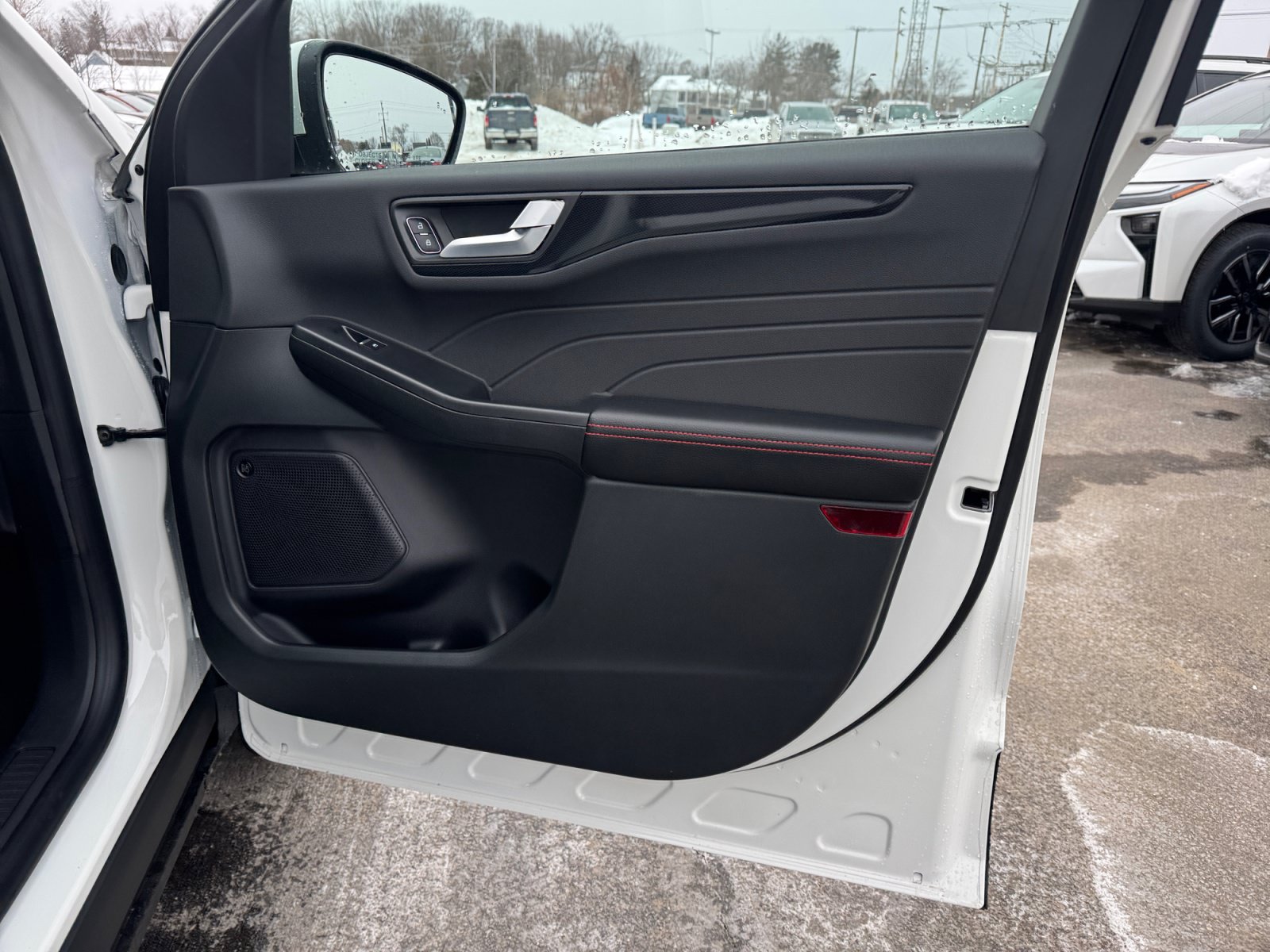 New 2026 Ford Escape ST-Line Select w/ Tech Pack #2 AWD/4WD image 29