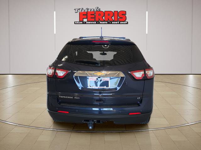 Used 2017 Chevrolet Traverse LT w/ Style and Technology Package AWD/4WD image 6