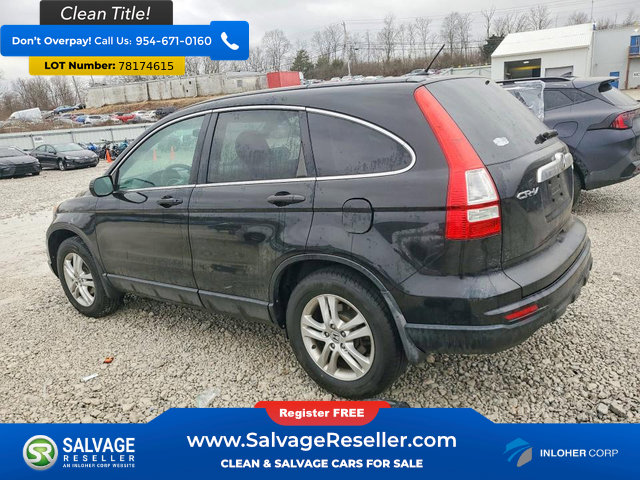 Used 2010 Honda CR-V EX image 3