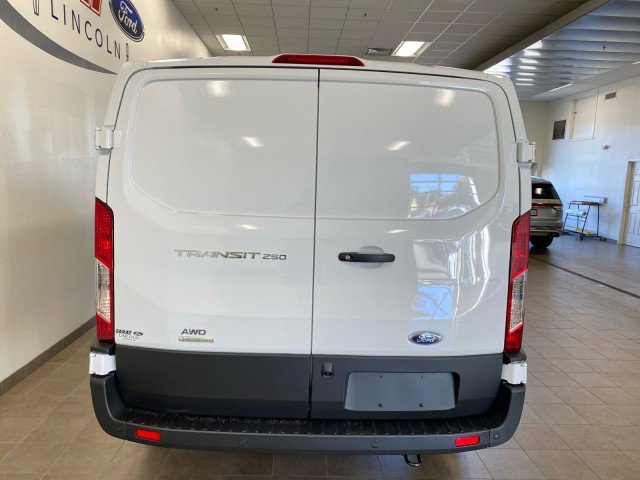 New 2025 Ford Transit 250 Low Roof AWD w/ Load Area Protection Package image 6