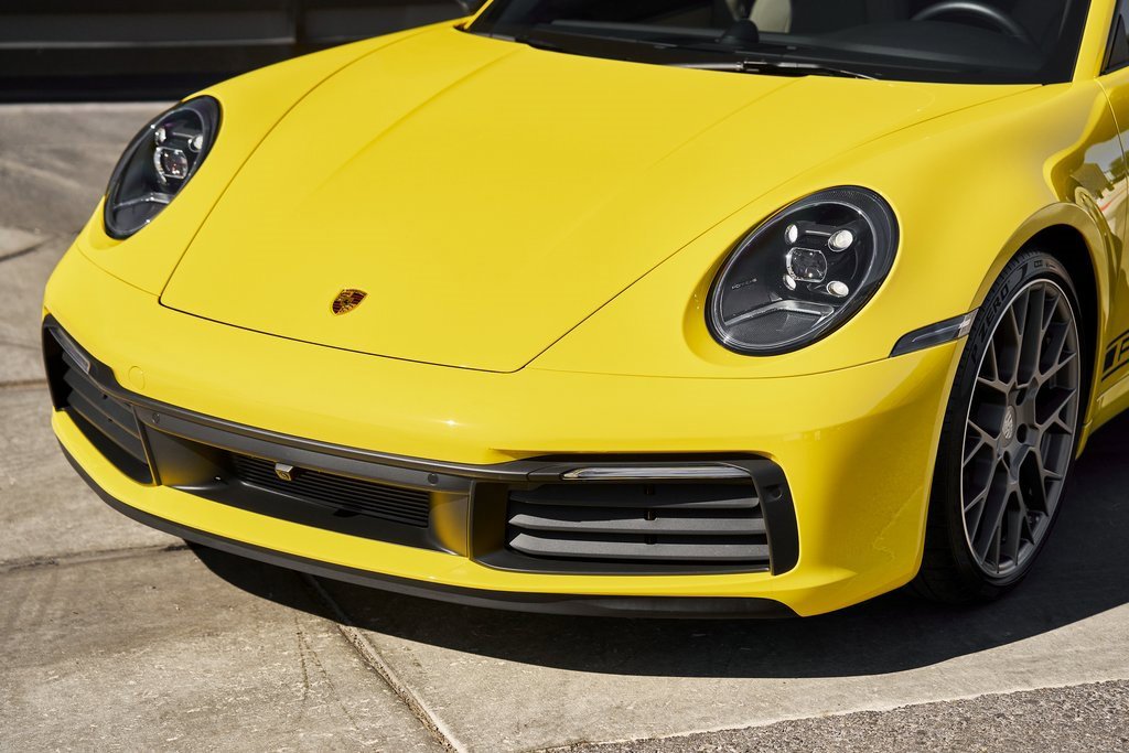 Used 2022 Porsche 911 Carrera 4S image 5