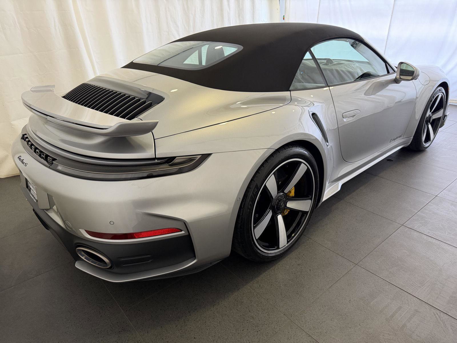 New 2026 Porsche 911 Turbo S image 9