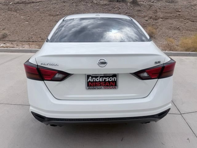 Used 2019 Nissan Altima 2.5 SR FWD image 7