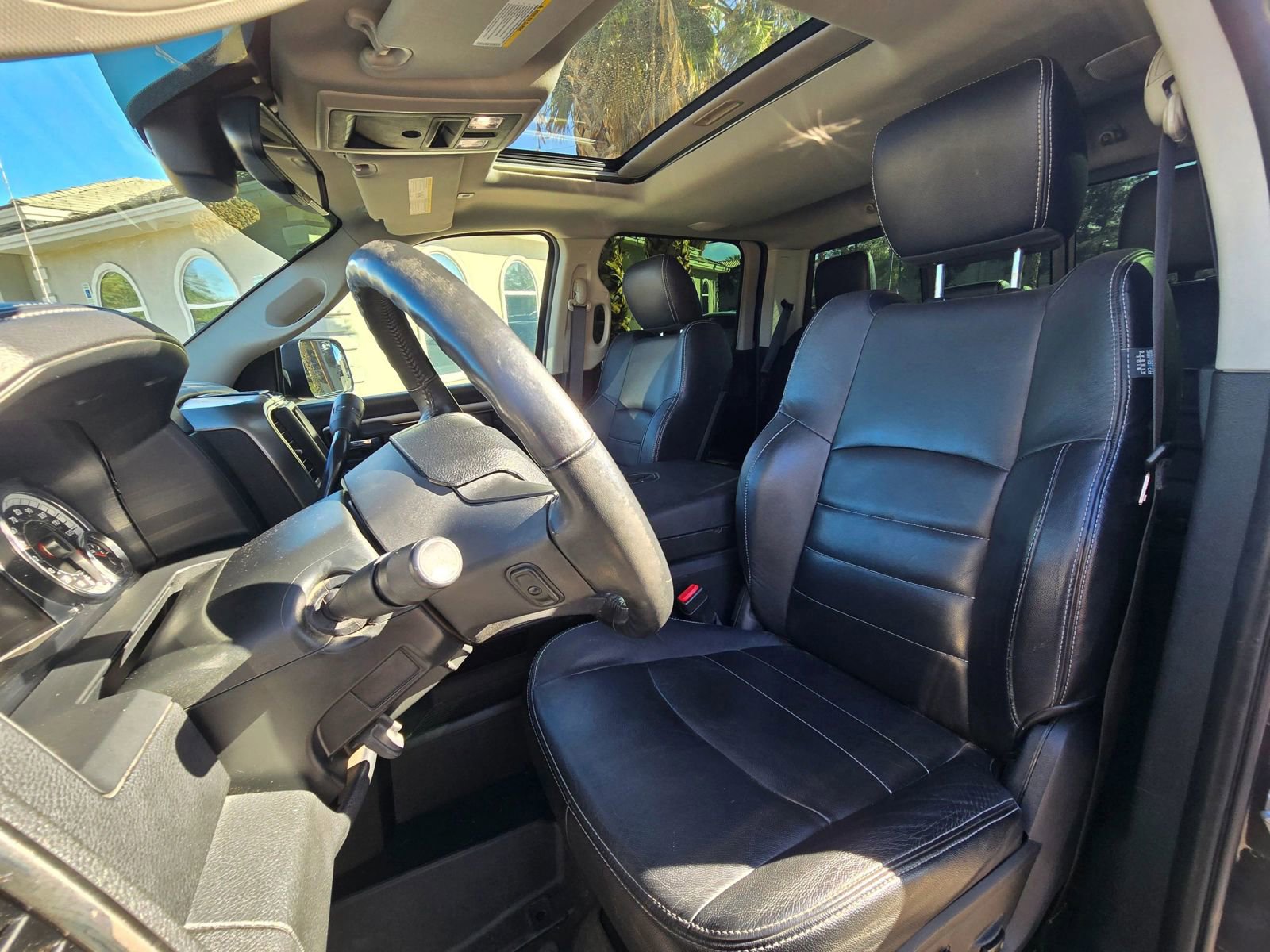 Used 2018 RAM 2500 Big Horn w/ Sport Appearance Group image 10