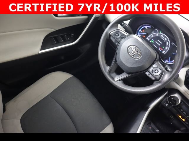 Used 2023 Toyota RAV4 XLE w/ Convenience Package AWD/4WD image 19