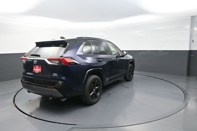 Certified 2019 Toyota RAV4 XSE w/ XSE Weather Package AWD/4WD image 26