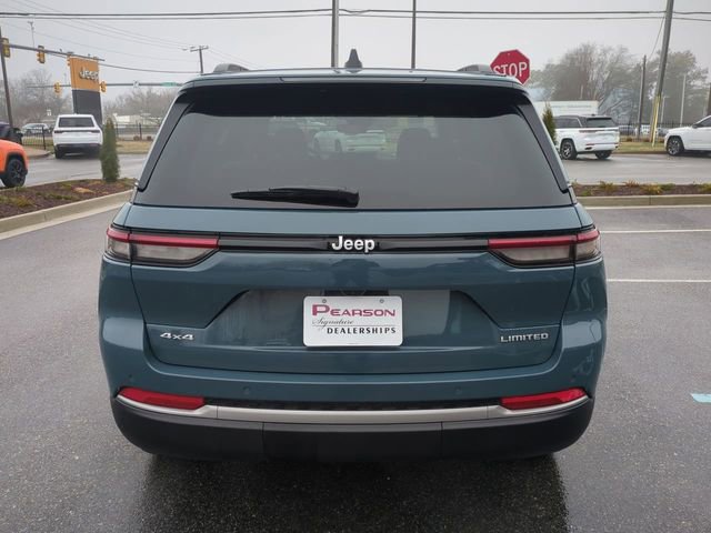 New 2026 Jeep Grand Cherokee Limited image 5