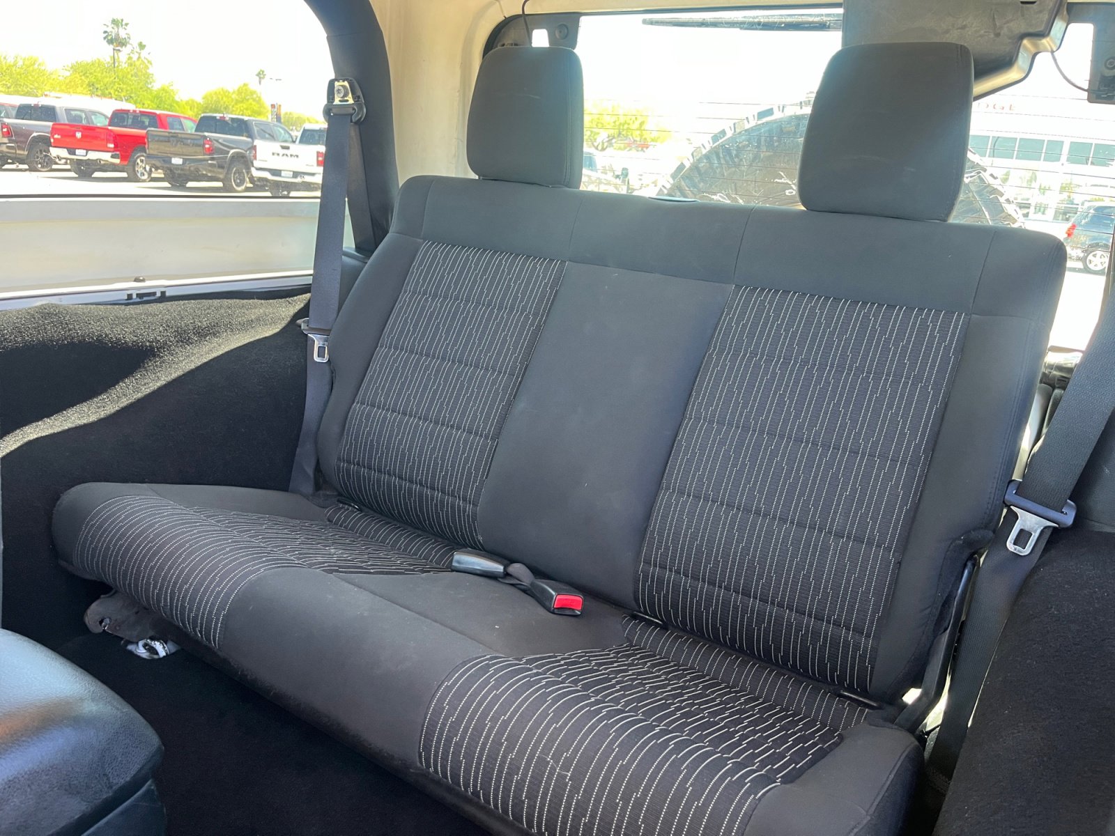 Used 2012 Jeep Wrangler Sport image 16