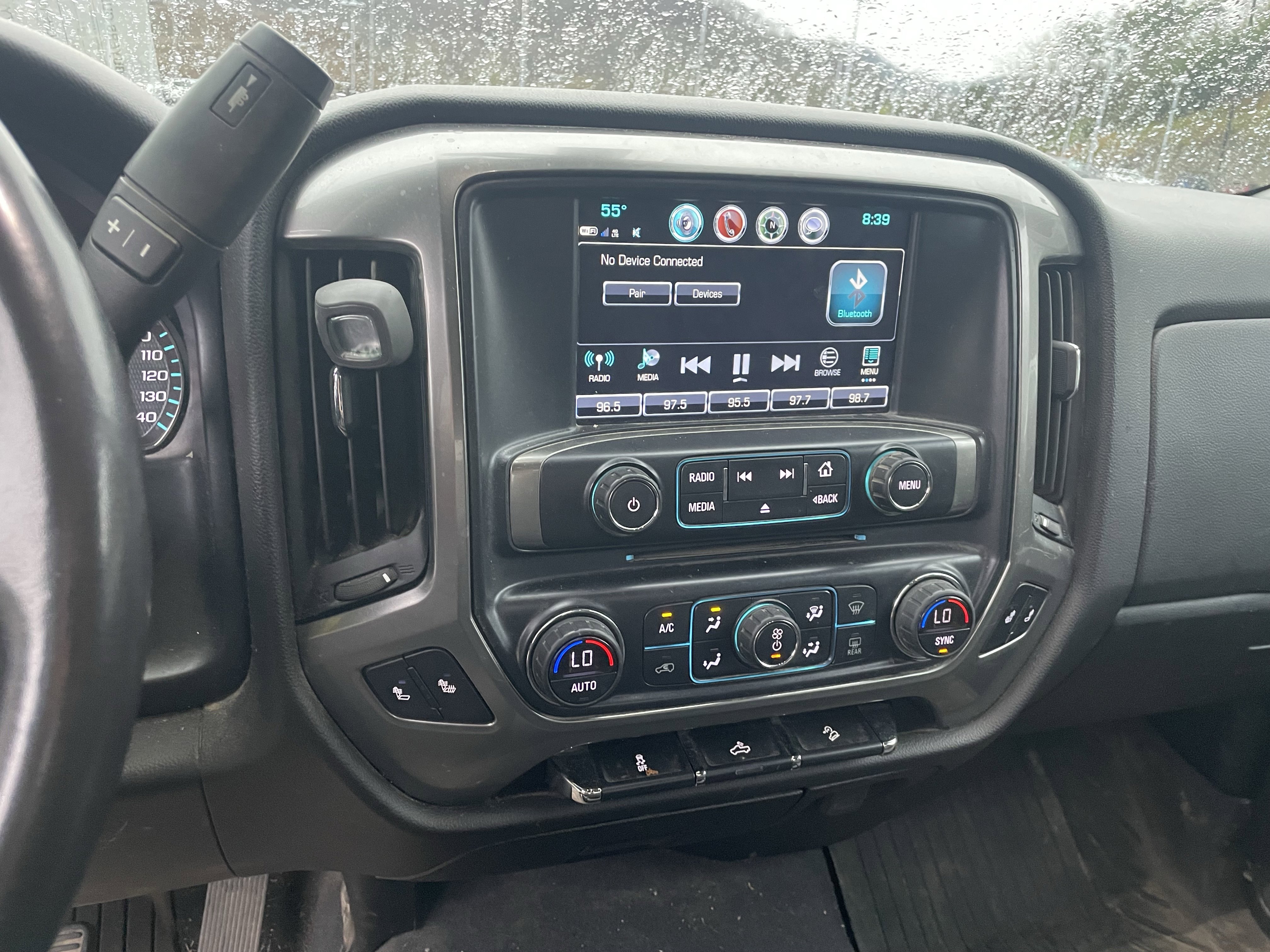 Used 2019 Chevrolet Silverado 1500 LT w/ All Star Edition image 8