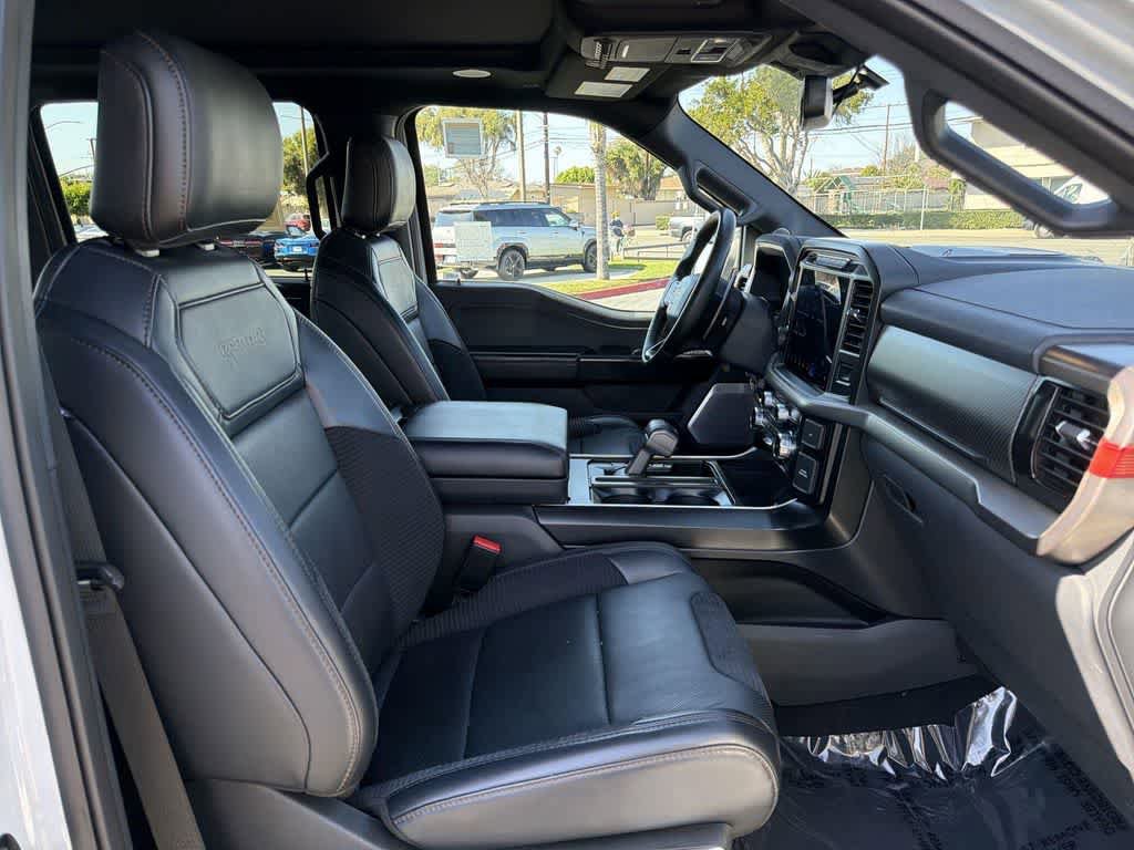 Used 2023 Ford F150 Raptor w/ Raptor Carbon Fiber Package AWD/4WD image 40