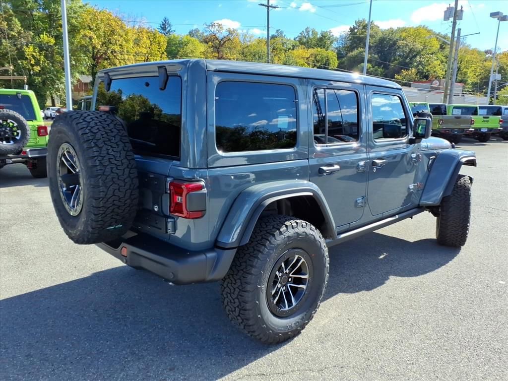 New 2026 Jeep Wrangler Unlimited Rubicon image 4