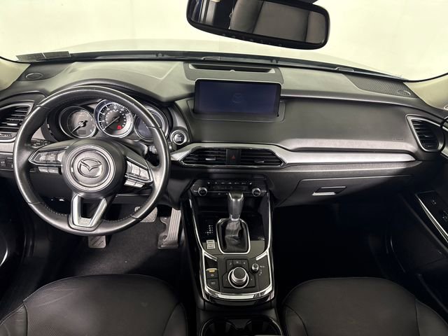 Used 2021 MAZDA CX-9 Touring w/ Touring Premium Package image 4