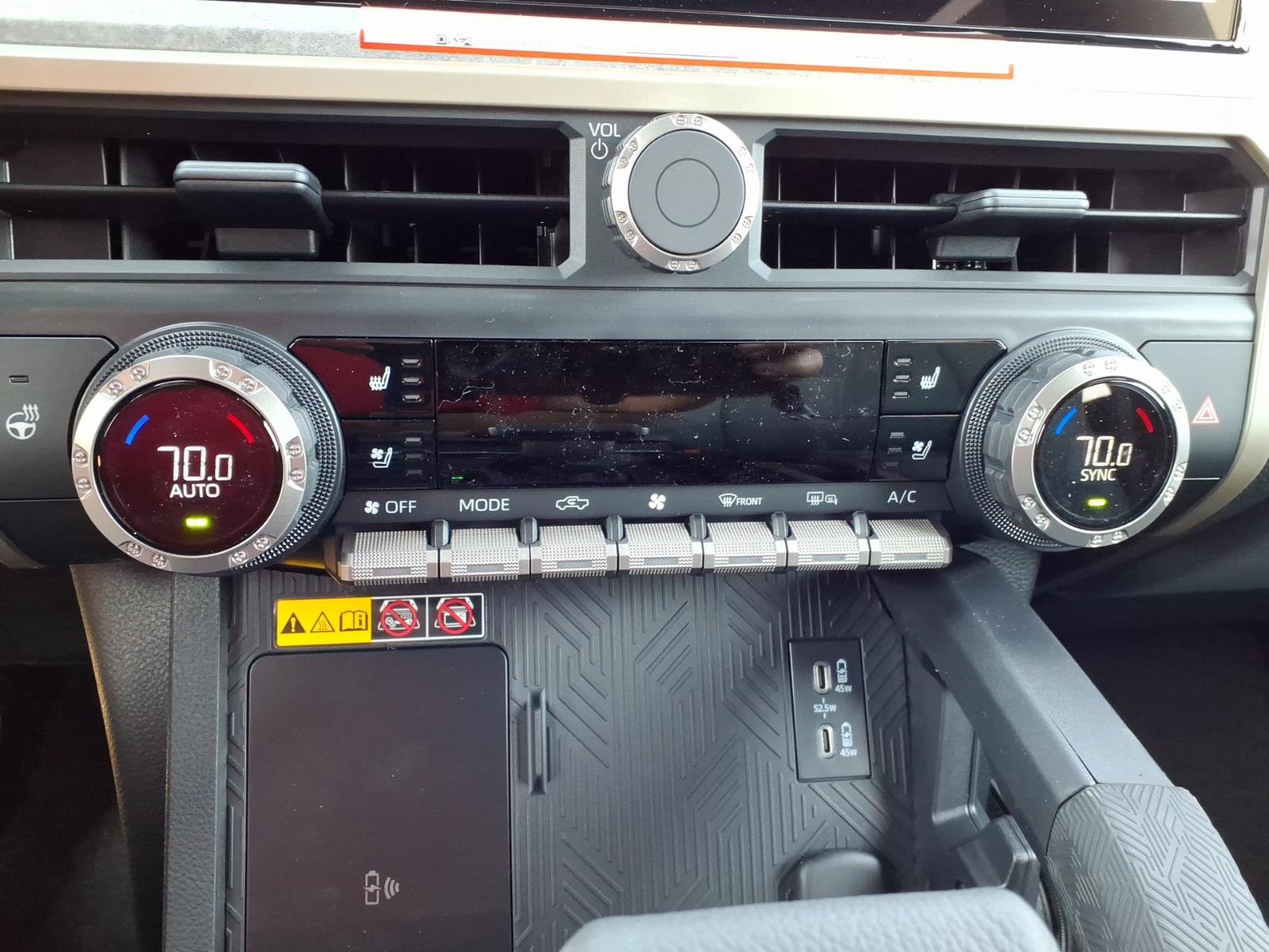 New 2026 Toyota Tacoma 4x4 Double Cab Hybrid image 15