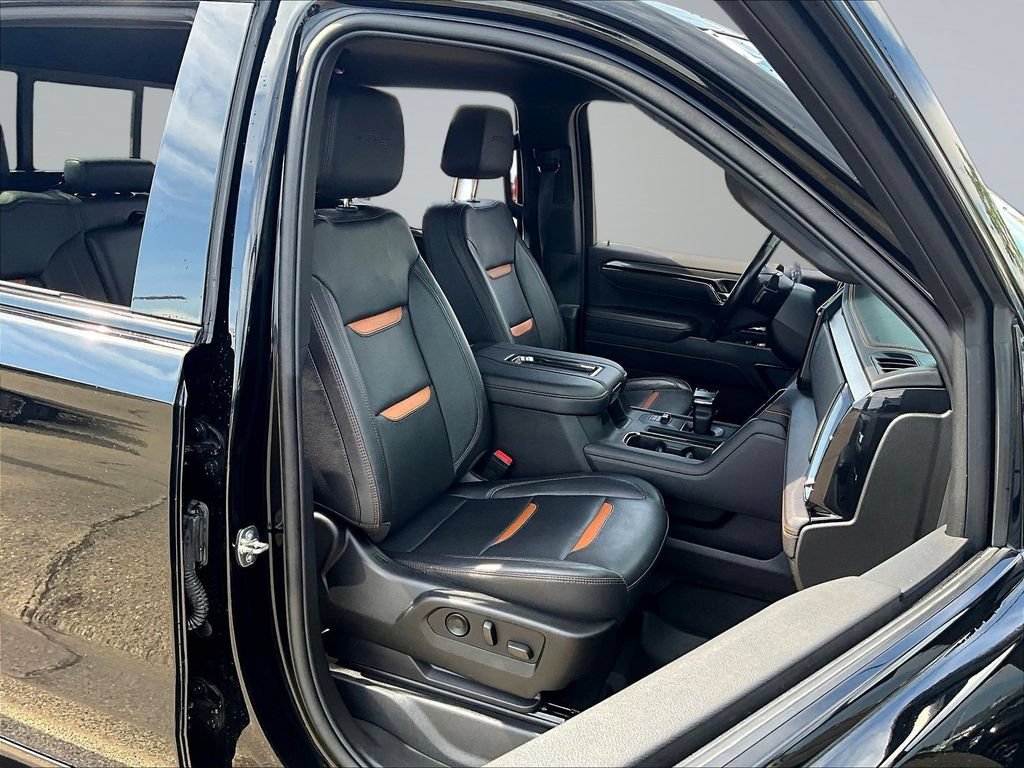 Used 2022 GMC Sierra 1500 AT4 w/ AT4 Preferred Package AWD/4WD image 32