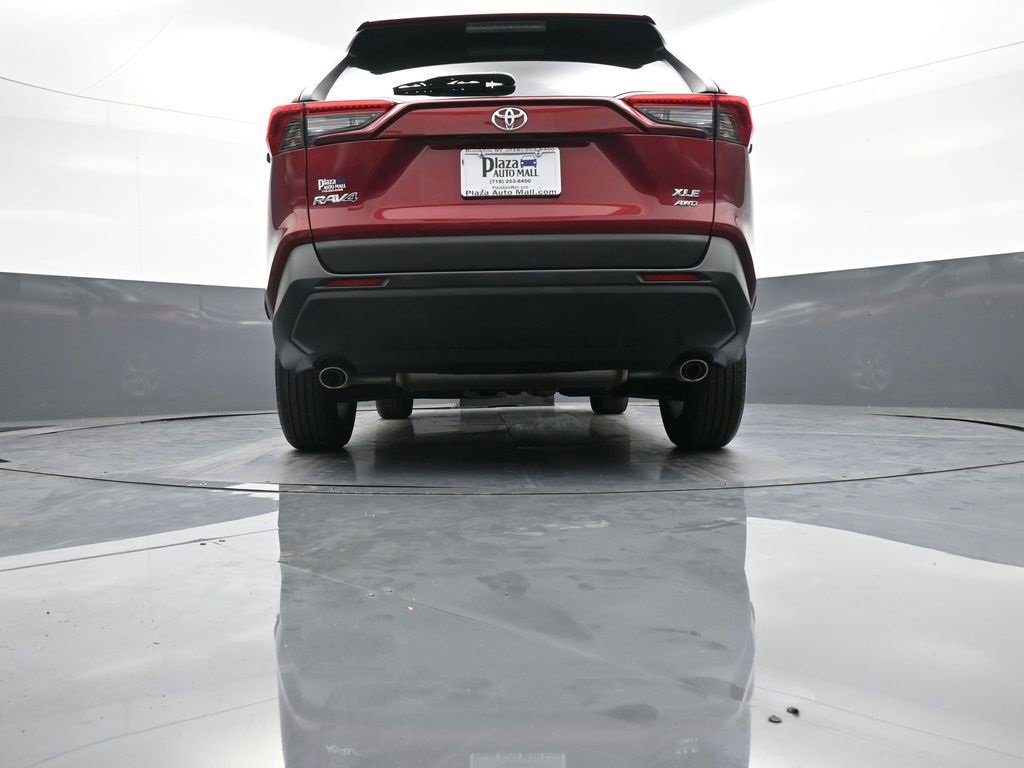 Certified 2023 Toyota RAV4 XLE image 31