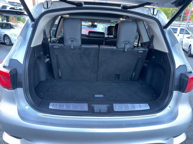 Used 2020 INFINITI QX60 Pure FWD image 37