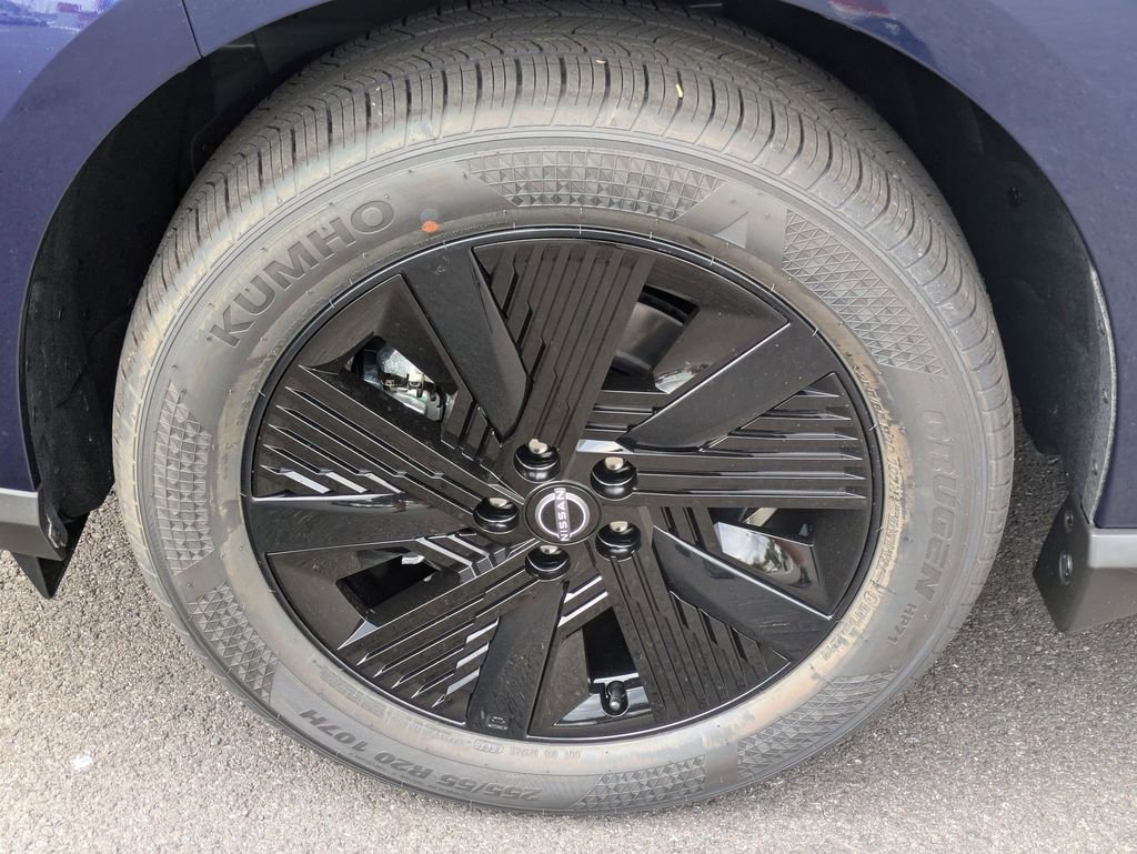 New 2025 Nissan Murano SV image 22