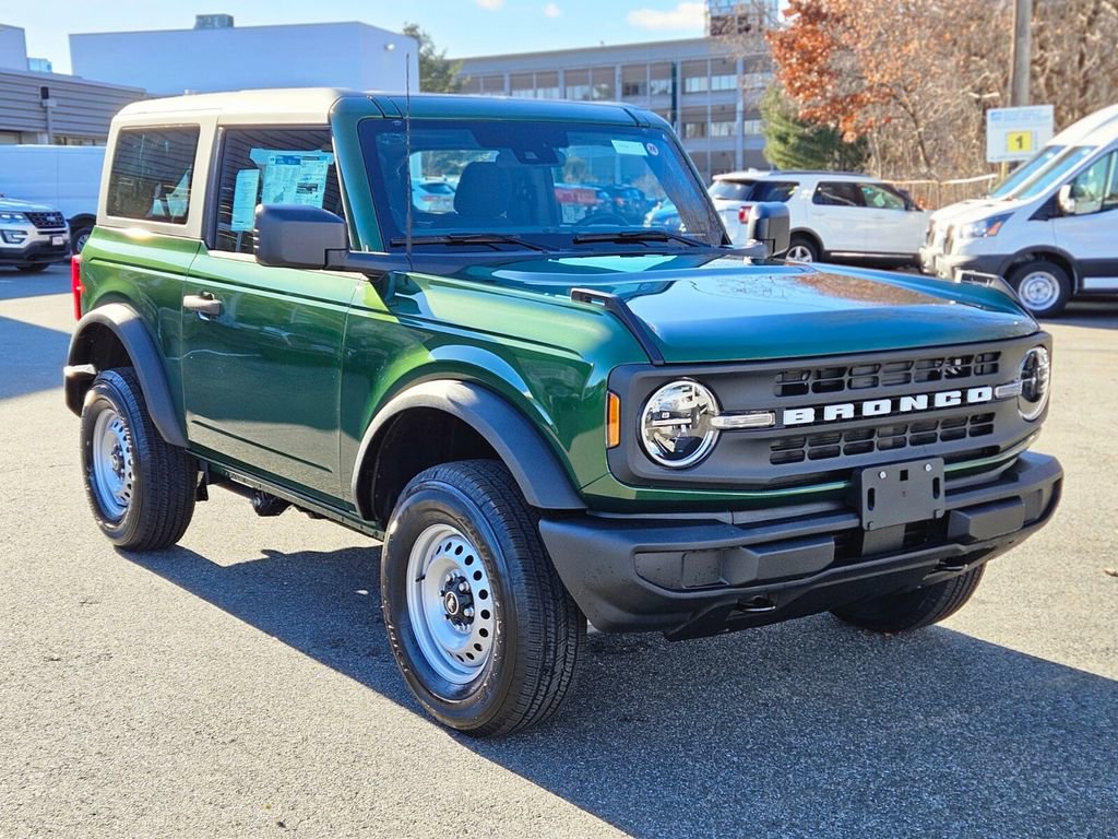 New 2025 Ford Bronco 2-Door image 7