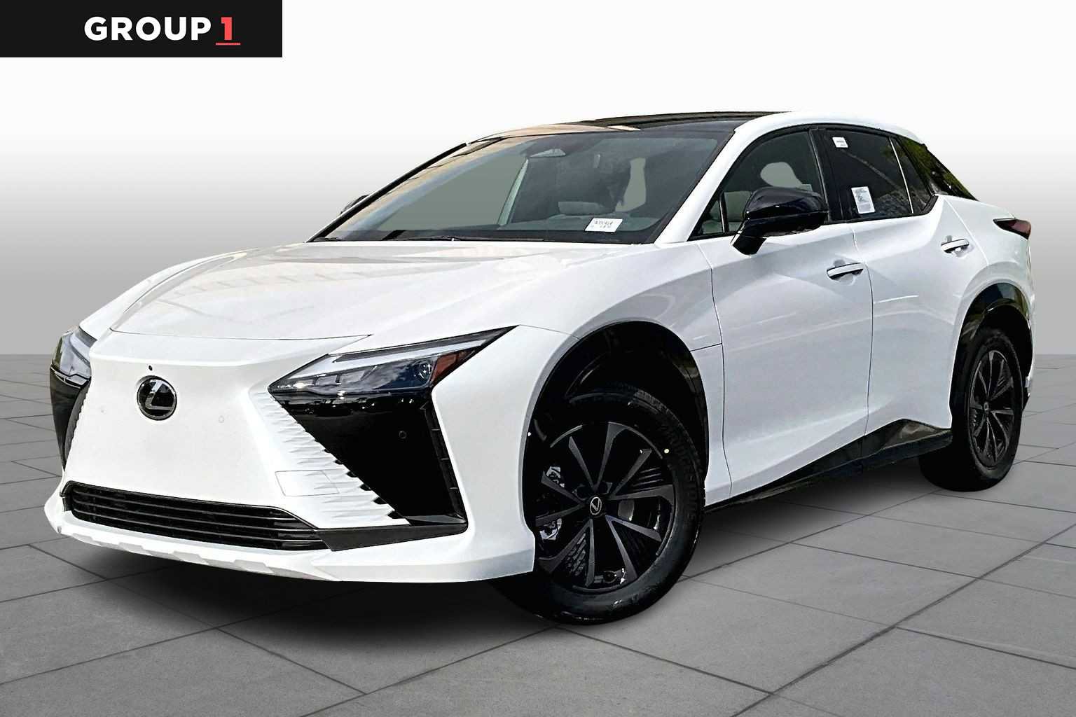 New 2026 Lexus RZ 450e Premium