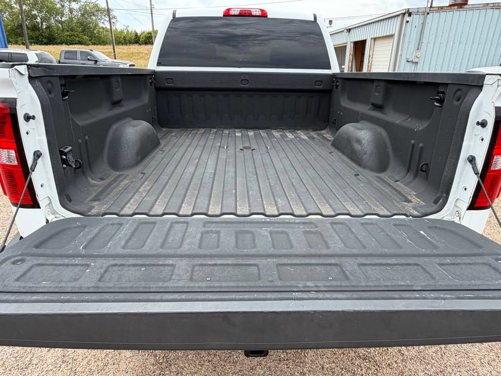 Used 2019 GMC Sierra 2500 SLE AWD/4WD image 11