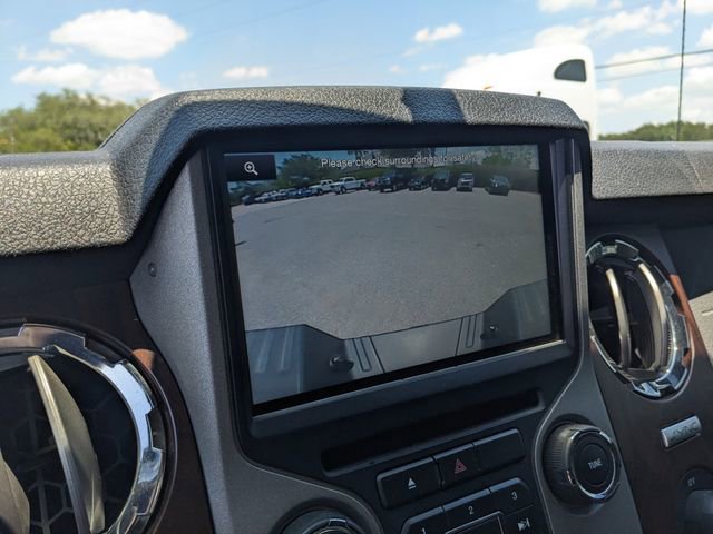 Used 2016 Ford F250 Lariat w/ Lariat Ultimate Package AWD/4WD image 29