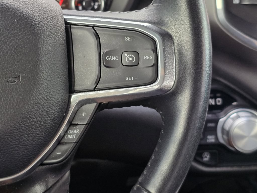 Used 2022 RAM 1500 Laramie w/ Sport Appearance Package AWD/4WD image 31