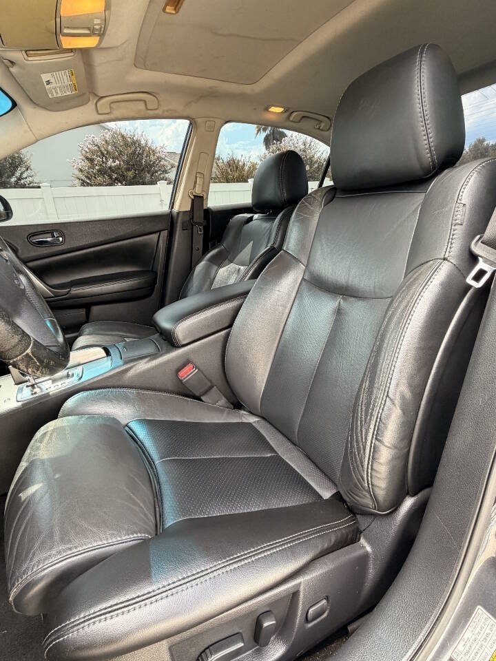 Used 2012 Nissan Maxima 3.5 SV w/ Sport Pkg FWD image 11