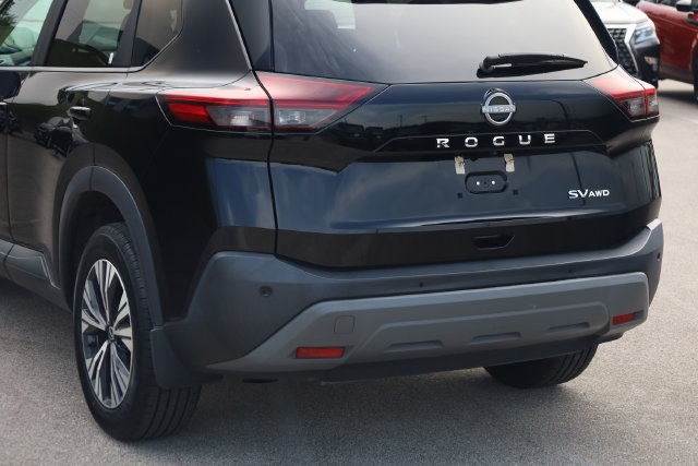 Certified 2023 Nissan Rogue SV AWD/4WD image 8