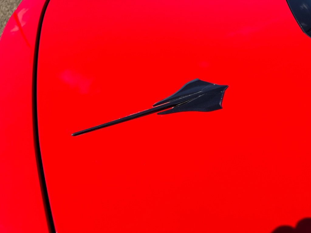 Used 2021 Chevrolet Corvette Stingray Premium Cpe w/ 3LT RWD image 52
