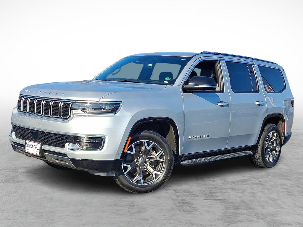 Used 2024 Jeep Wagoneer Series III image 1