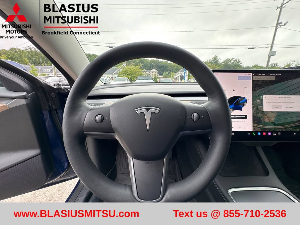 Used 2022 Tesla Model 3 Long Range AWD/4WD image 20