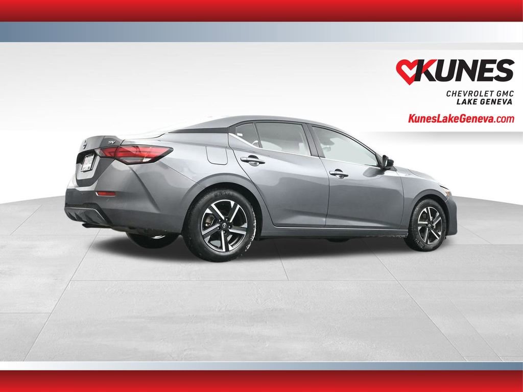 Used 2024 Nissan Sentra SV image 48